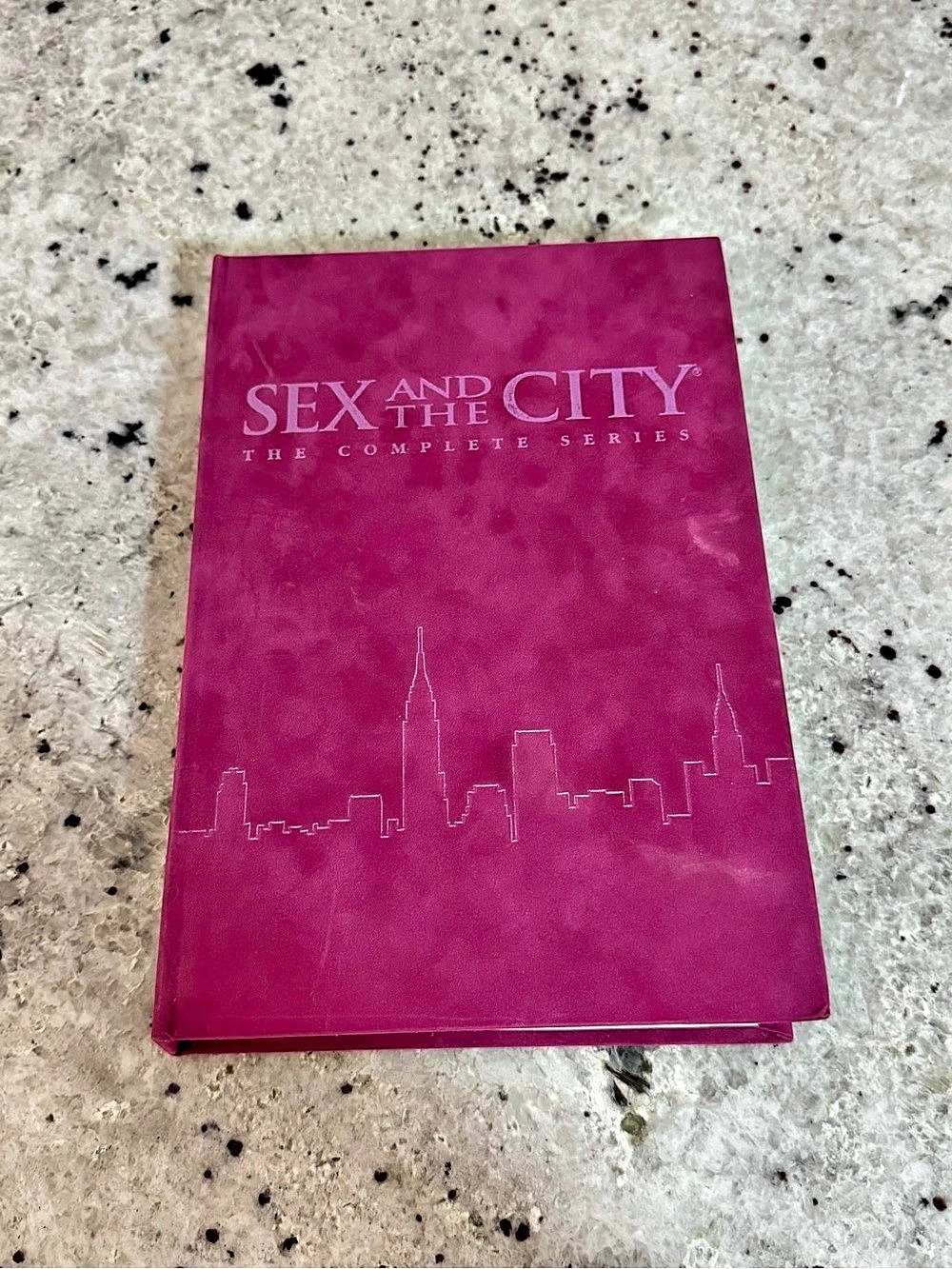 HBO Sex and the City: (Special Edition DVD Set)